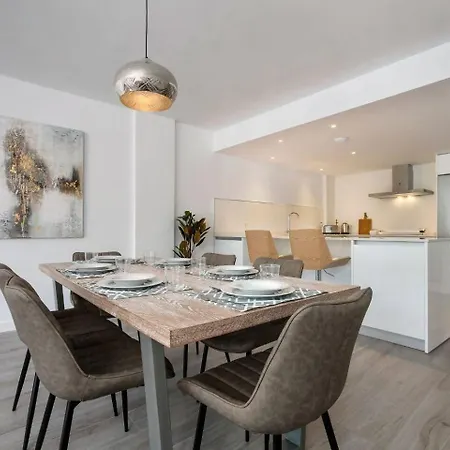 Appartement Casa Hart *